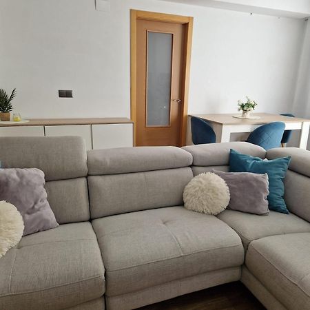 Apartmán Quarto Com Banheiro Privado Em Apartamento Familiar Alicante Exteriér fotografie