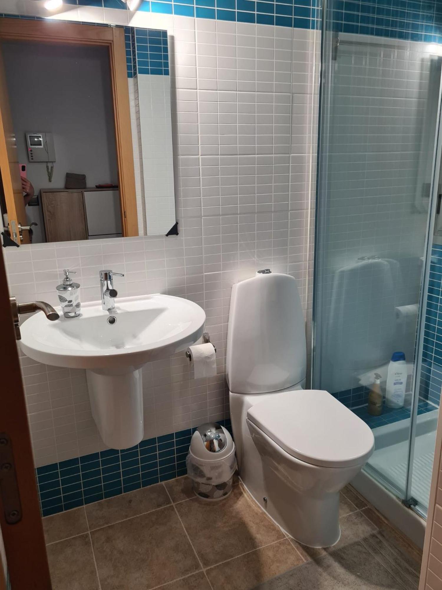 Apartmán Quarto Com Banheiro Privado Em Apartamento Familiar Alicante Exteriér fotografie