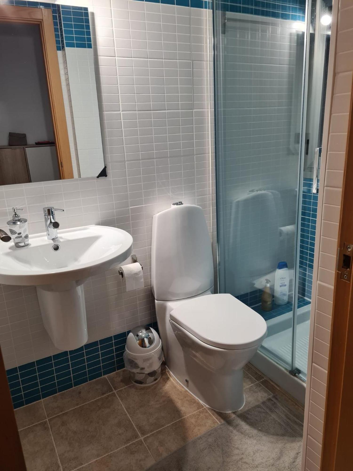Apartmán Quarto Com Banheiro Privado Em Apartamento Familiar Alicante Exteriér fotografie