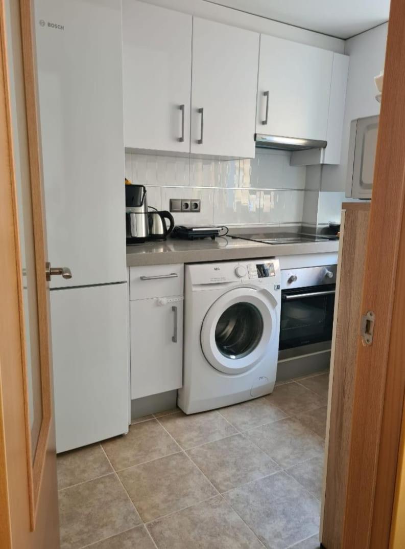 Apartmán Quarto Com Banheiro Privado Em Apartamento Familiar Alicante Exteriér fotografie