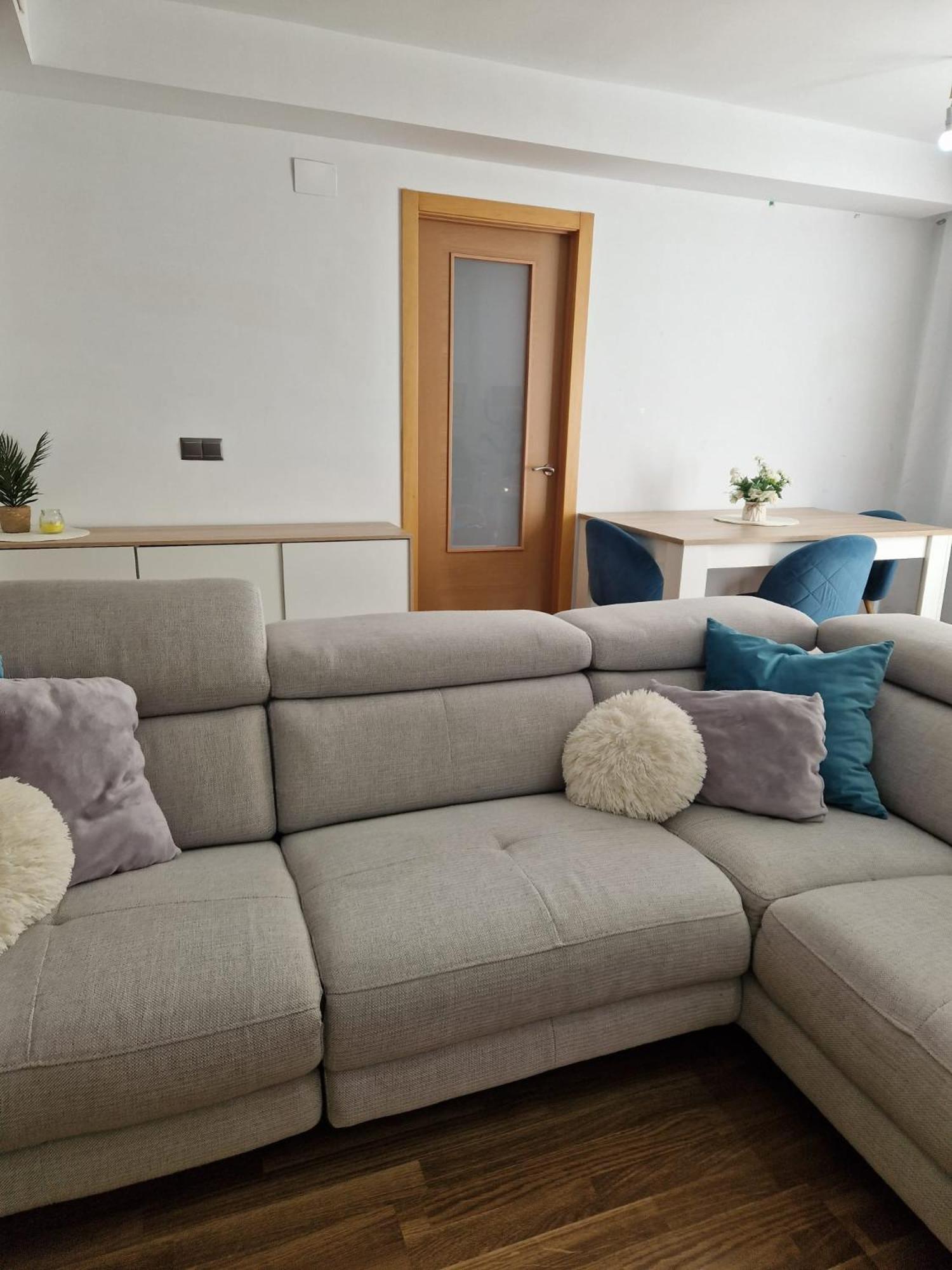 Apartmán Quarto Com Banheiro Privado Em Apartamento Familiar Alicante Exteriér fotografie
