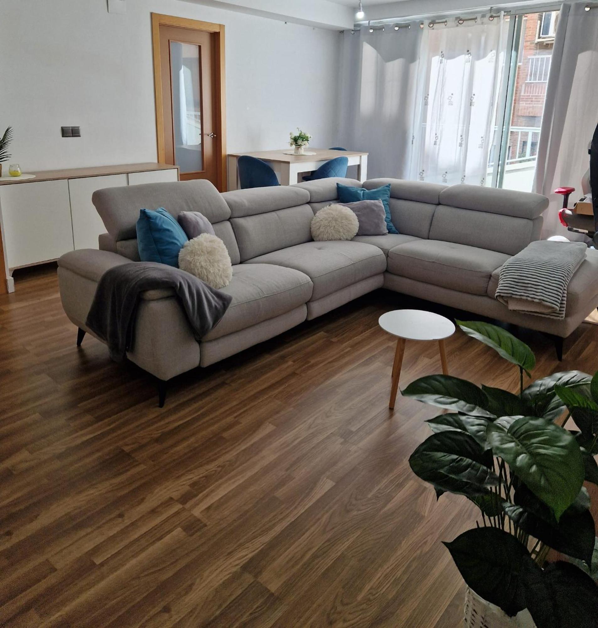Apartmán Quarto Com Banheiro Privado Em Apartamento Familiar Alicante Exteriér fotografie