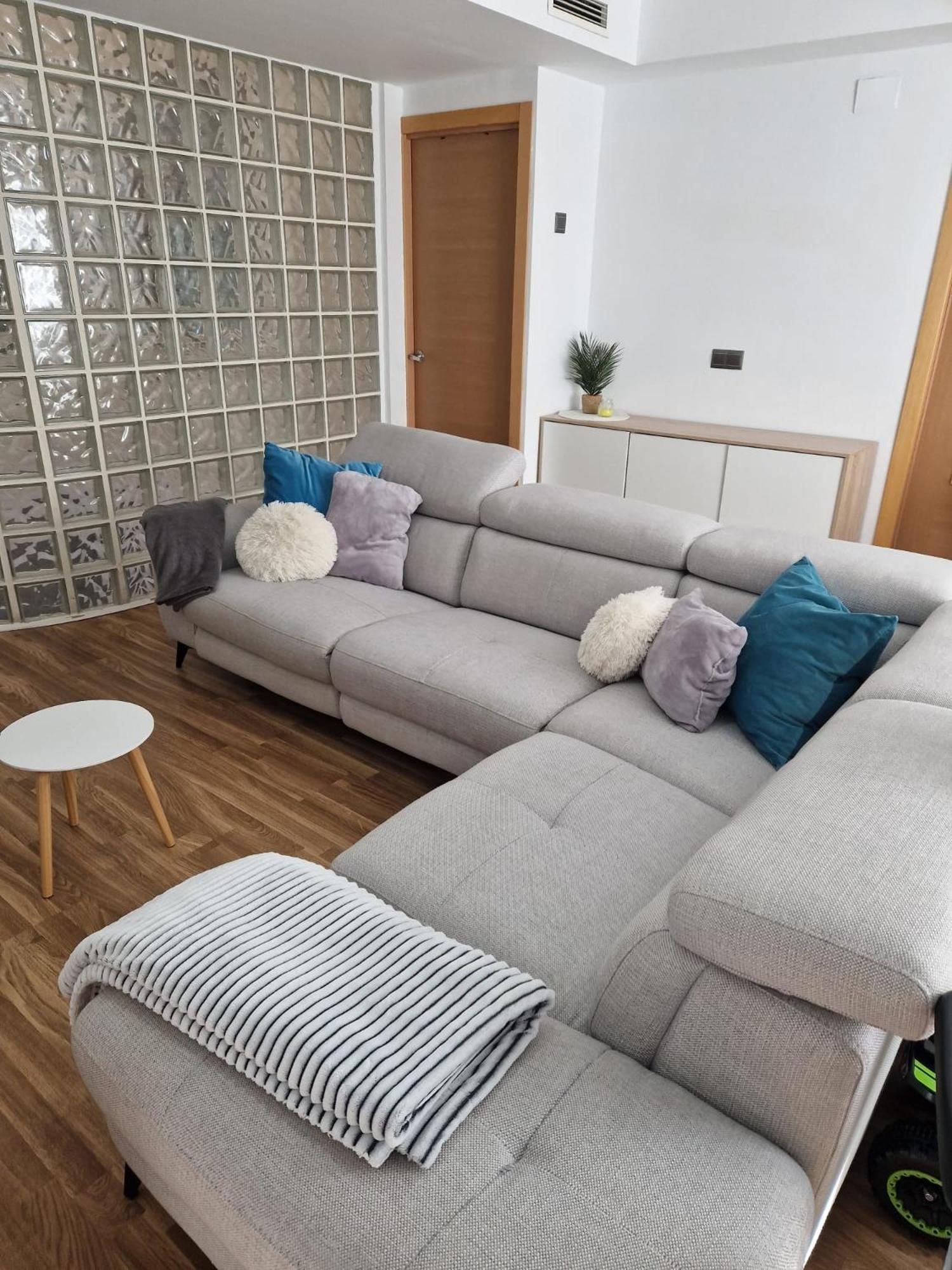 Apartmán Quarto Com Banheiro Privado Em Apartamento Familiar Alicante Exteriér fotografie